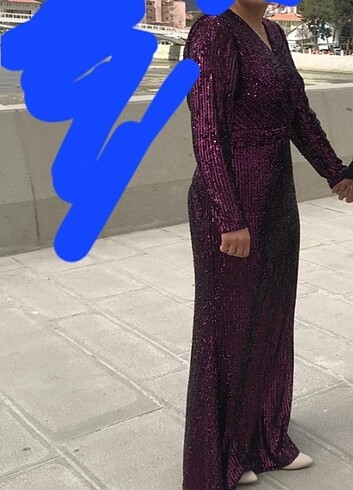 Abiye elbise