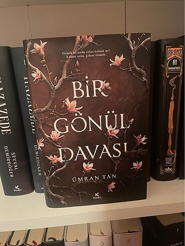 Bir gönül davası ciltli