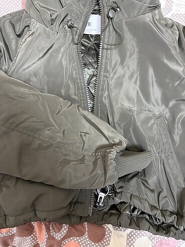 Stradivarius Stradivarius marka bomber ceket indirim var