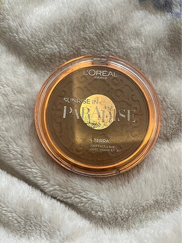 L'Oréal Paris loreal paradise bronzer