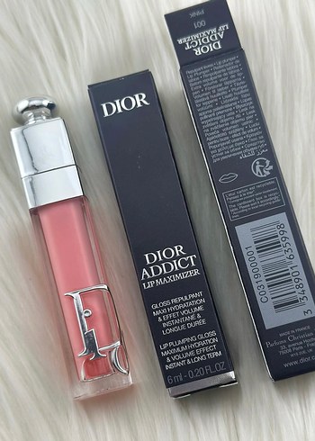  Beden Dior Lip Gloss