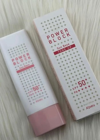 Missha Tone Up Güneş Kremi SPF50+