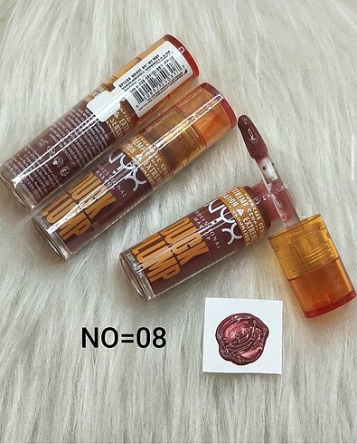 Nyx Dolgunlaştırıcı Lip Gloss