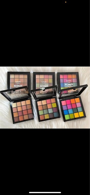 Nyx Ultimate Far Paleti