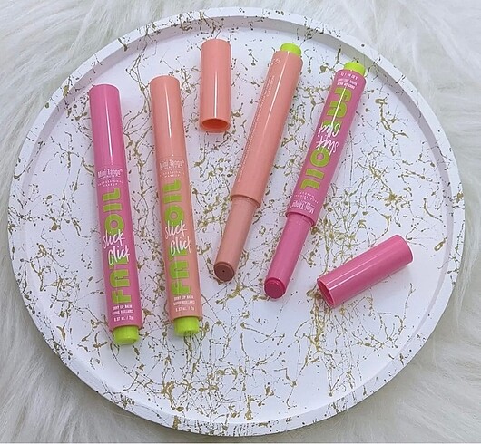 Nyx Fat Oil