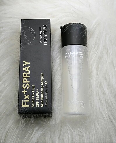 Mac Fix Sabitleyici Sprey