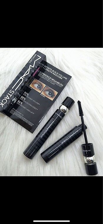 Mac Stack Maskara