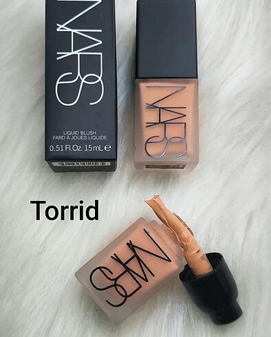  Beden Nars Likit Allık