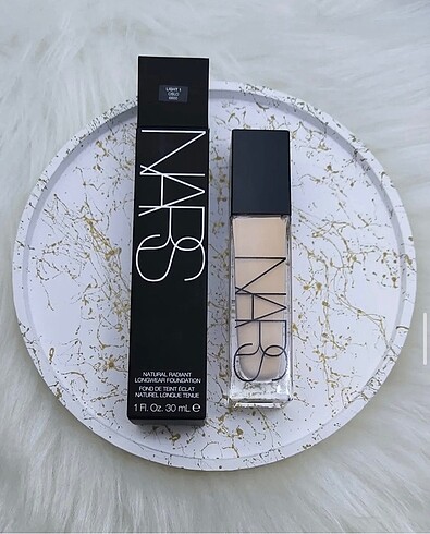 Nars Fondöten