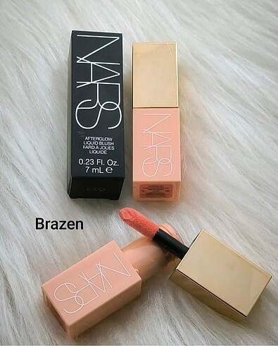  Beden Nars Likit Allık