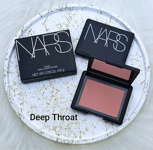 Nars Nars Toz Allık
