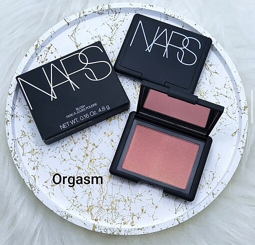 Nars Toz Allık