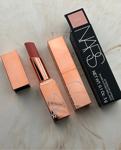 Nars Renkli Lip Balm
