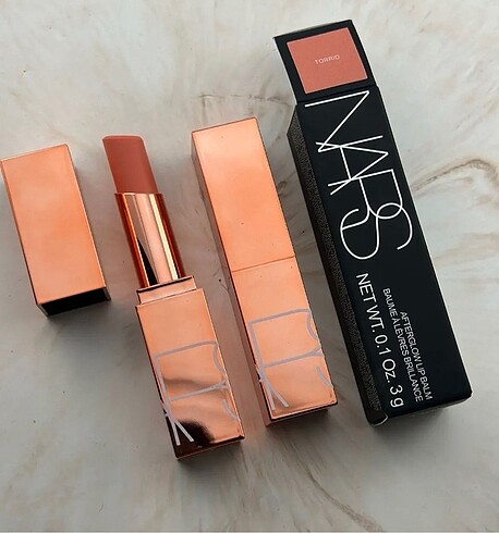 Nars Nars Renkli Lip Balm