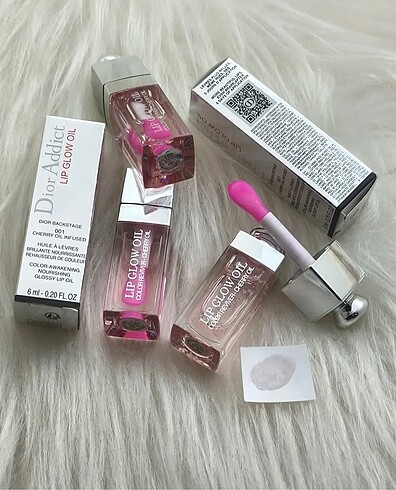 Dior Dior Dudak Yağı