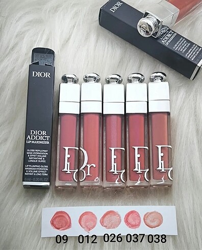 Dior Dior Lip Gloss
