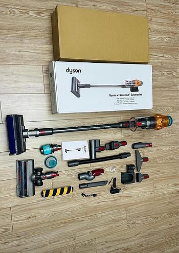 DYSON V15s DETECT SUBMARİNE