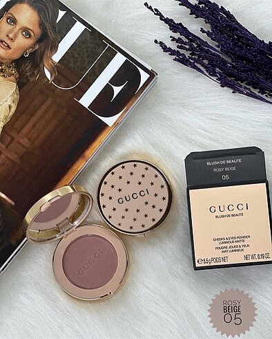 Gucci Gucci Toz Far & Allık