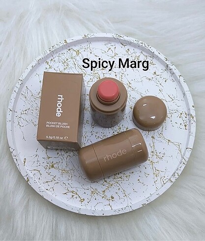 Diğer Rhode Stick Allık