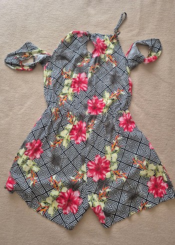 Kadın Tulum - Görsel 2