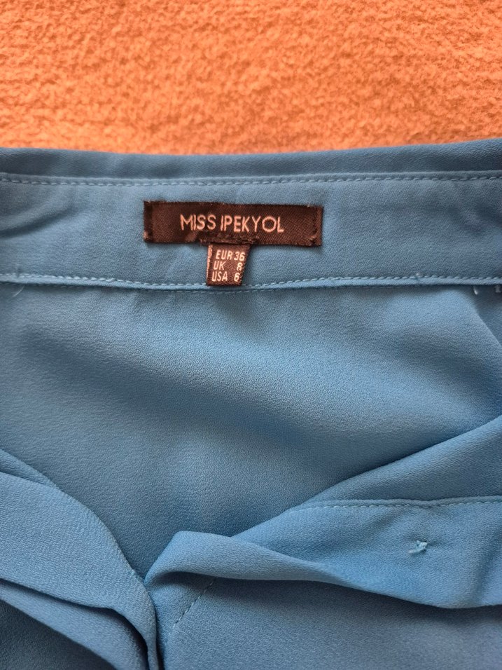 ipekyol gömlek - Görsel 3