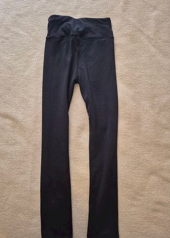 Siyah Puma Kadın Spor Tayt - Görsel 2