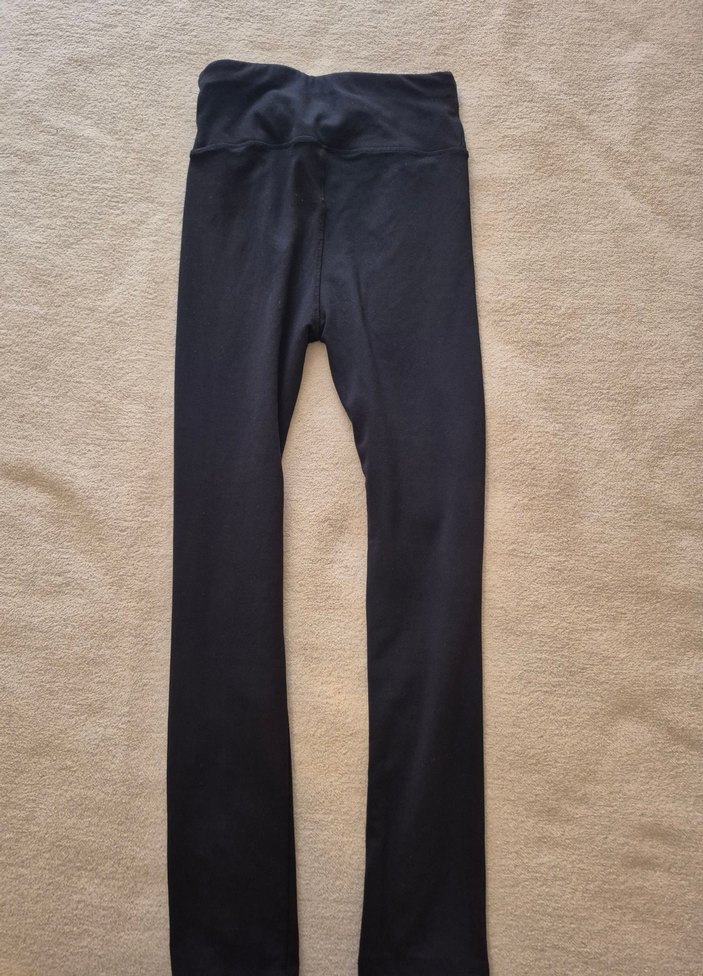 Siyah Puma Kadın Spor Tayt - Görsel 2