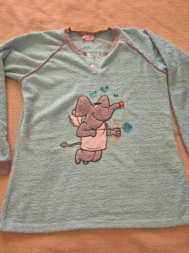 KadınPijama Takımı - Görsel 2