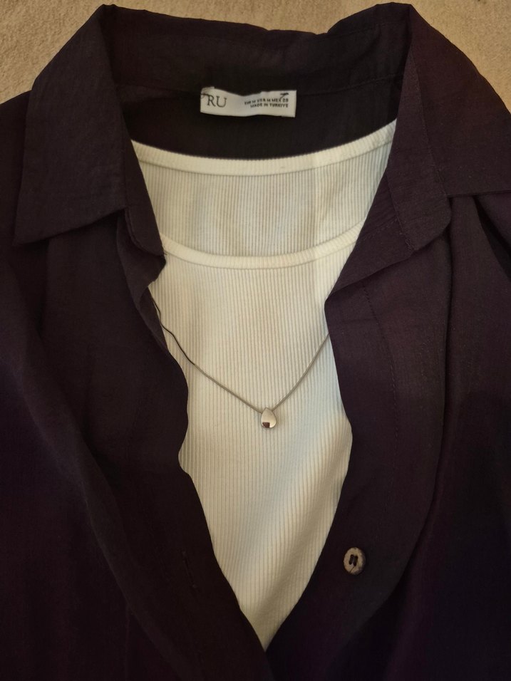 Gömlek bluz - Görsel 3