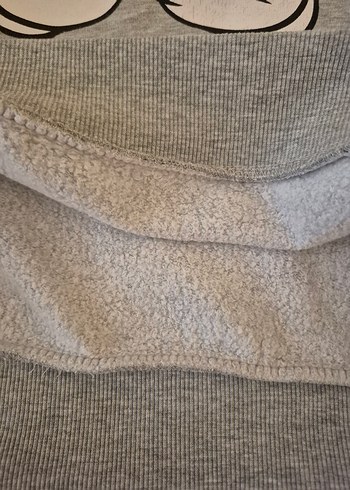 Baskılı Sweatshirt - Görsel 4