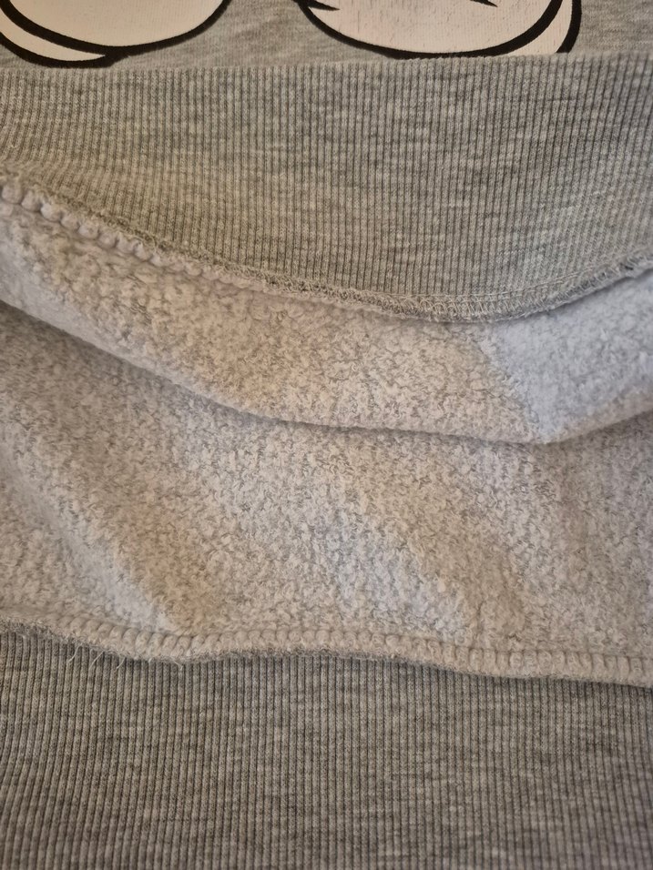 Baskılı Sweatshirt - Görsel 4