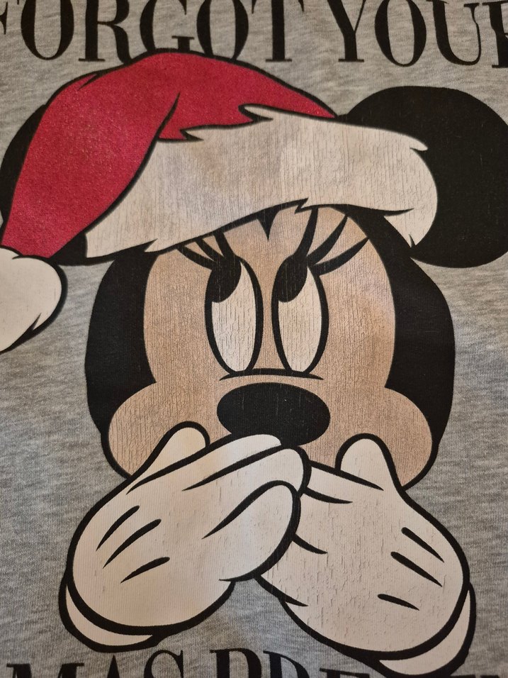 Baskılı Sweatshirt - Görsel 3