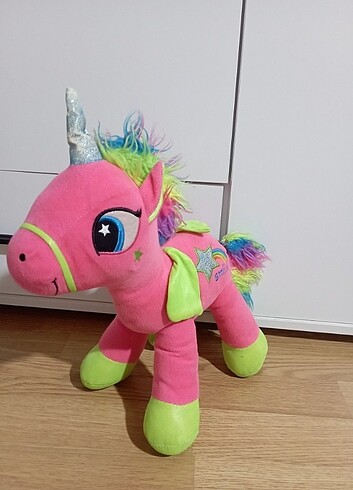 Peluş unicorn 