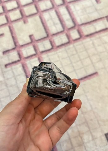 Boş parfüm şişesi orjinal - Görsel 3