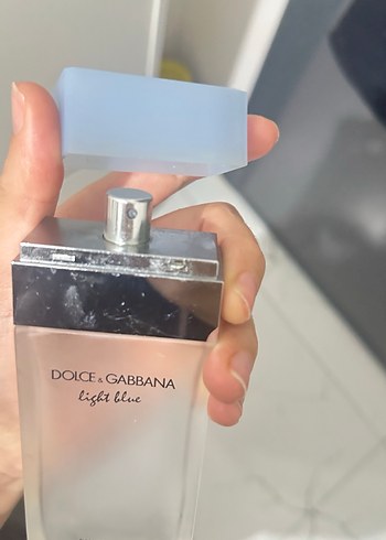 Dolce&Gabbana Light Blue Kadın Parfümü - Görsel 3
