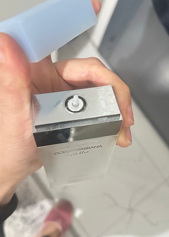 Dolce&Gabbana Light Blue Kadın Parfümü - Görsel 4