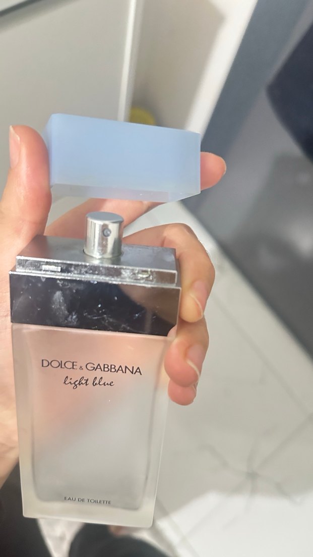 Dolce&Gabbana Light Blue Kadın Parfümü - Görsel 3