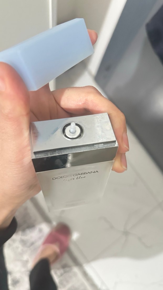 Dolce&Gabbana Light Blue Kadın Parfümü - Görsel 4