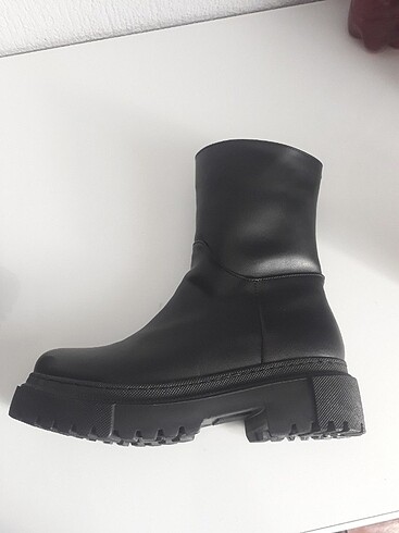 Zara Bot kışlık ayakkabı