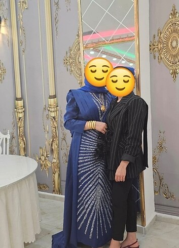 Tesetrür abiye 