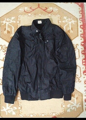 Bomber ceket