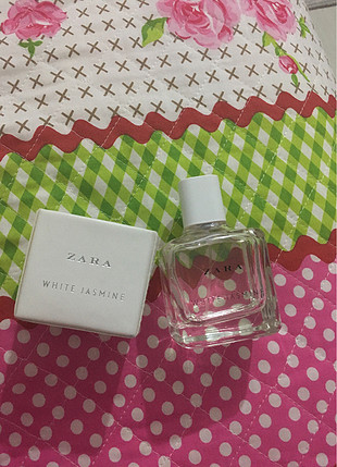 xs Beden Zara white jasmine parfüm