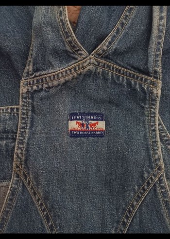 Levi's Vintage Tulum - Görsel 6