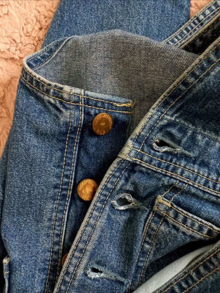 Levi's Vintage Tulum - Görsel 3