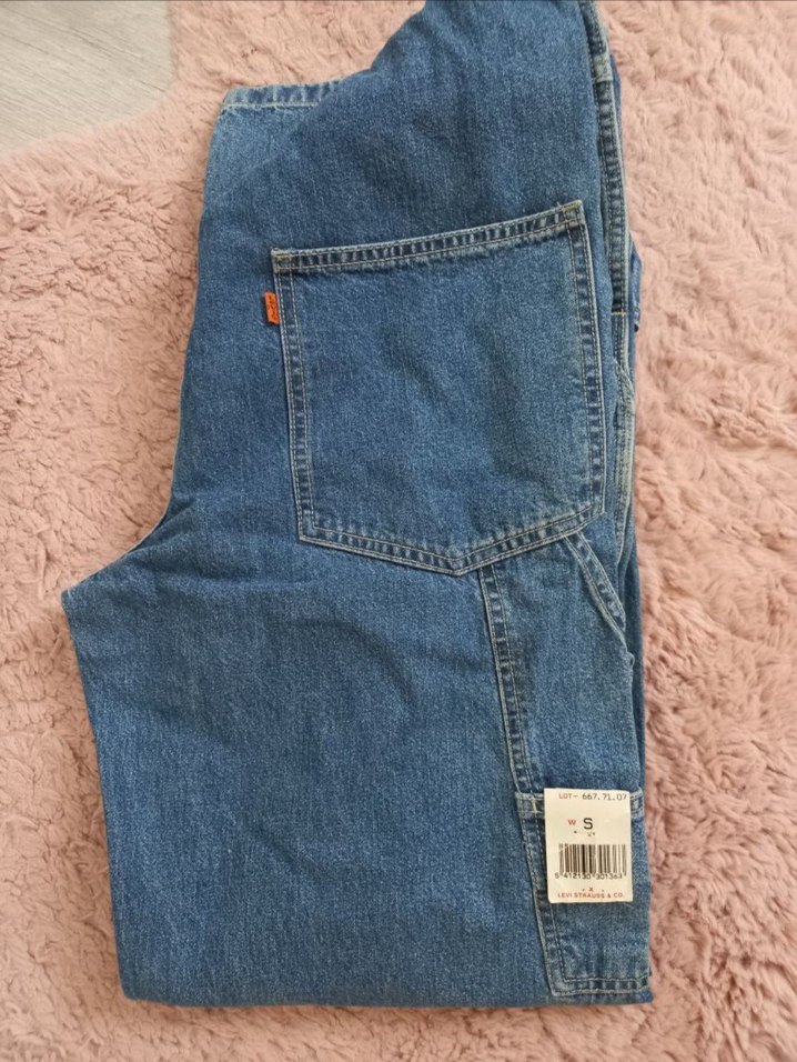 Levi's Vintage Tulum - Görsel 2