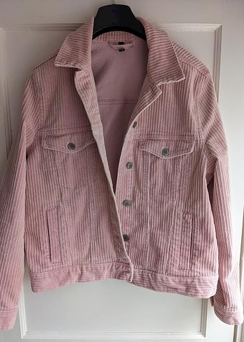 Fitilli Kadife Gömlek - Görsel 4