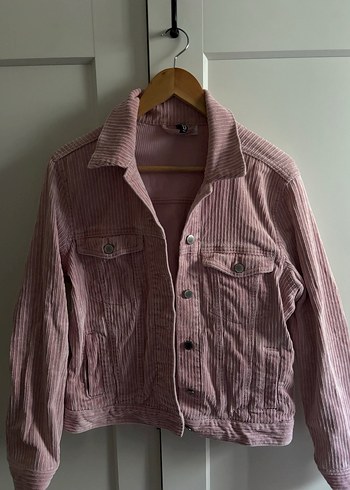 Fitilli Kadife Gömlek - Görsel 6