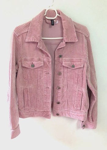 Fitilli Kadife Gömlek - Görsel 2