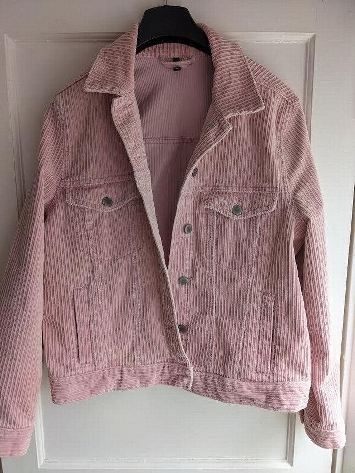 Fitilli Kadife Gömlek - Görsel 4