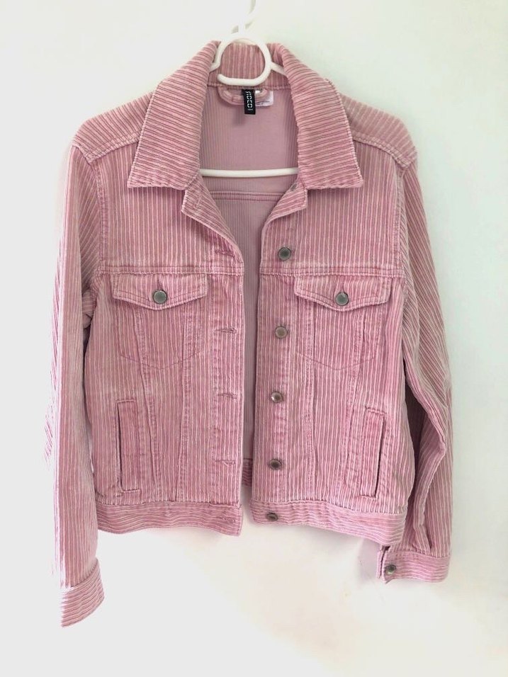 Fitilli Kadife Gömlek - Görsel 2